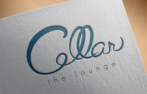 O3 Design in NZ (Okirakunz)さんのクラブ「cellar the lounge」(セラー　ザ　ラウンジ)のロゴへの提案