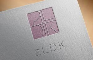 O3 Design in NZ (Okirakunz)さんの美容室「2LDK」のロゴへの提案