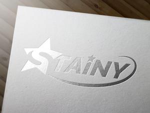 O3 Design in NZ (Okirakunz)さんのコンセプトカフェ「STAINY」のロゴへの提案