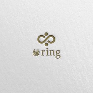 SSH Design (s-s-h)さんの結婚相談所　縁（en）ring　のロゴ作成への提案