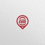 SSH Design (s-s-h)さんの新規立ち上げするパラセーリングショップ AIR のロゴへの提案
