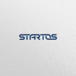 SSH Design (s-s-h)さんの会社ロゴ「株式会社スタートス(英語表記会社名：STARTOS CO.,Ltd.)」の依頼への提案
