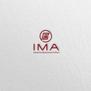 SSH Design (s-s-h)さんの新規オープンギャラリー「IMA」のロゴ制作への提案