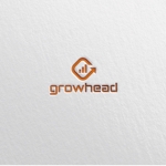 SSH Design (s-s-h)さんのIT企業「株式会社グローヘッド」の企業ロゴへの提案