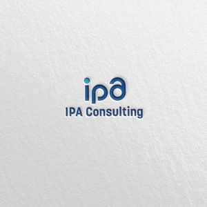 SSH Design (s-s-h)さんのIT会社の「IPA Consulting」のロゴ もしくは「IPA」のロゴへの提案