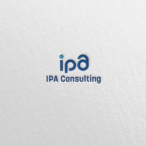 SSH Design (s-s-h)さんのIT会社の「IPA Consulting」のロゴ もしくは「IPA」のロゴへの提案