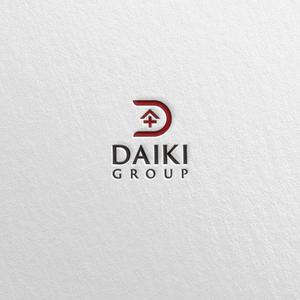 SSH Design (s-s-h)さんの江戸時代創業「大器株式会社」のロゴ作成依頼への提案