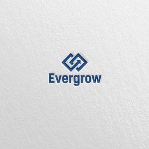 SSH Design (s-s-h)さんのEVERWIN社の子会社ロゴ（EVERGROW） - プラント(工場)配管工事への提案