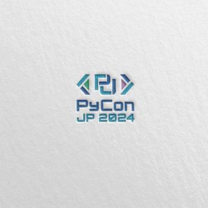 SSH Design (s-s-h)さんのアジア最大級Pythonプログラマ向け国際会議「PyCon JP 2024」のイベントロゴへの提案