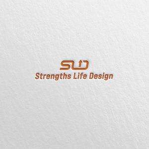 SSH Design (s-s-h)さんの各種ワークショップを開催する Strengths Life Designのロゴへの提案