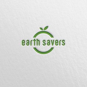 SSH Design (s-s-h)さんの「earth savers」ロゴ作成のお願いへの提案