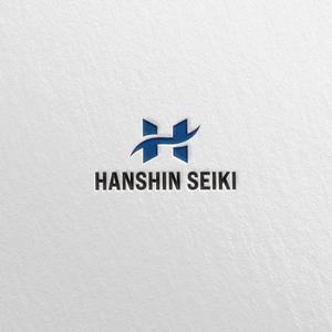 SSH Design (s-s-h)さんの金属精密加工　「阪神精器株式会社」のロゴへの提案