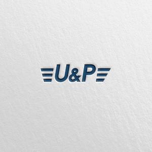 SSH Design (s-s-h)さんの航空関連事業を営む「U＆P」のロゴへの提案