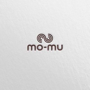 SSH Design (s-s-h)さんのマッサージ（リラクゼーションサロン）「ｍｏ-ｍｕ」のロゴへの提案
