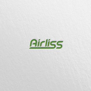 SSH Design (s-s-h)さんの空調機器の研究・開発・販売会社「Airliss」のロゴへの提案