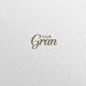 SSH Design (s-s-h)さんのキャバクラ「Club GRAN」のロゴへの提案