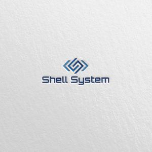SSH Design (s-s-h)さんのシステム開発会社のロゴ作成への提案