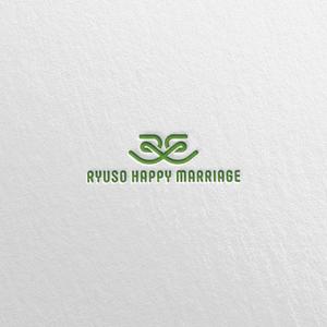 SSH Design (s-s-h)さんの結婚相談所 RYUSO HAPPY MARRIAGEのロゴへの提案
