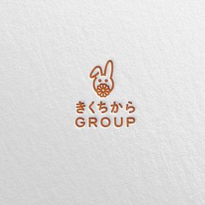 SSH Design (s-s-h)さんの茨城県の新聞販売を中心とした事業を行うグループ会社のロゴの依頼です。への提案
