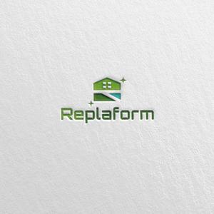 SSH Design (s-s-h)さんのECプラットフォーム「Replaform」ロゴ作成への提案