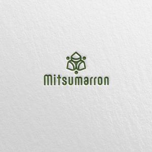 SSH Design (s-s-h)さんのクリニック開業および運営支援サービス「Mitsumarron」のロゴへの提案