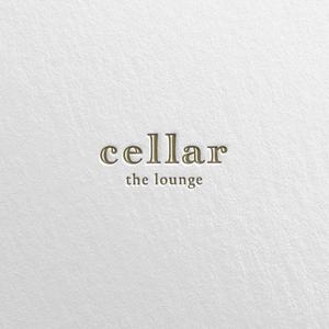 SSH Design (s-s-h)さんのクラブ「cellar the lounge」(セラー　ザ　ラウンジ)のロゴへの提案
