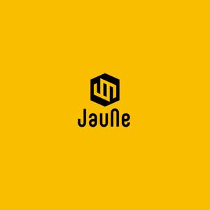SSH Design (s-s-h)さんのアパレルブランド 「JauNe」のロゴへの提案
