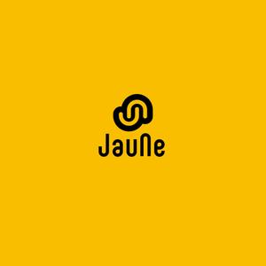 SSH Design (s-s-h)さんのアパレルブランド 「JauNe」のロゴへの提案