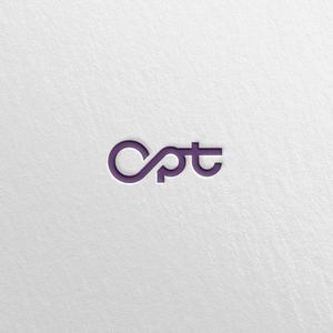 SSH Design (s-s-h)さんのシンプル＆高品質なビジネス仕様の滞在施設「Opt」のロゴ（看板）への提案