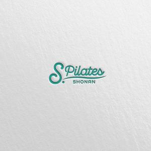 SSH Design (s-s-h)さんのピラティススタジオ「S. Pilates SHONAN」のワードロゴ　への提案