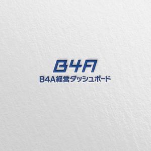 SSH Design (s-s-h)さんのクラウドサービス新機能「B4A経営ダッシュボード」のロゴ制作への提案