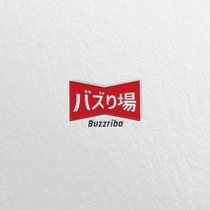SSH Design (s-s-h)さんのライブ事務所　芸能事務所「バズり場」(Buzzriba)のロゴへの提案