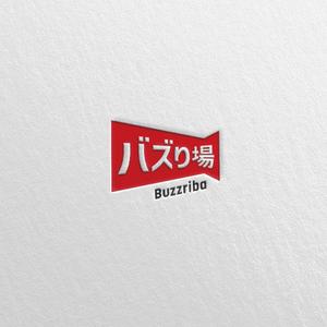 SSH Design (s-s-h)さんのライブ事務所　芸能事務所「バズり場」(Buzzriba)のロゴへの提案