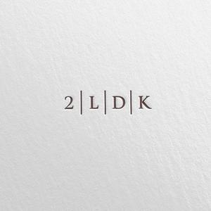 SSH Design (s-s-h)さんの美容室「2LDK」のロゴへの提案