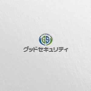 SSH Design (s-s-h)さんの警備会社『グッドセキュリティ』のロゴへの提案