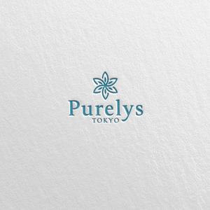 SSH Design (s-s-h)さんの美容クリニック「Purelys TOKYO」のロゴへの提案