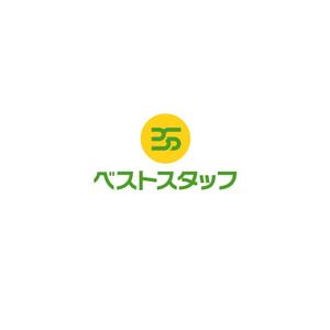 SSH Design (s-s-h)さんの『ロゴ』人財総合サービス会社㈱ベストスタッフへの提案