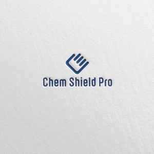 SSH Design (s-s-h)さんの化学防護手袋「Chem Shield Pro」のピクトグラムへの提案