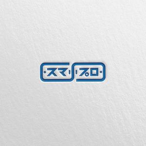 SSH Design (s-s-h)さんのSoftBankスマホ管理最新システム「スマプロ」ロゴのデザインへの提案