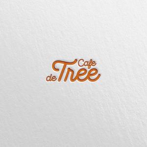 SSH Design (s-s-h)さんのカフェ「cafe de tree」のロゴへの提案