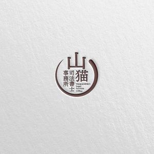 SSH Design (s-s-h)さんの司法書士事務所「山猫司法書士事務所」のロゴへの提案