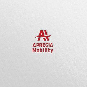 SSH Design (s-s-h)さんの会社「APRECIA Mobility」のロゴへの提案