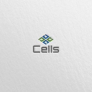 SSH Design (s-s-h)さんのエクセルを得意とするCells社のロゴへの提案