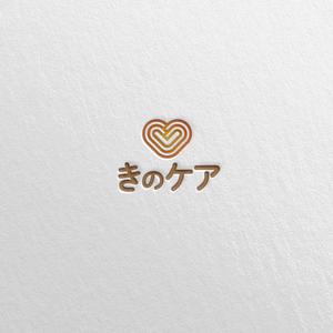 SSH Design (s-s-h)さんの合同会社「きのケア」のロゴへの提案