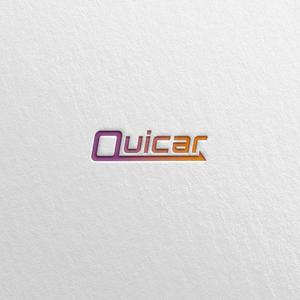 SSH Design (s-s-h)さんの自動車整備事業者向けサービス「Quicar」のロゴへの提案