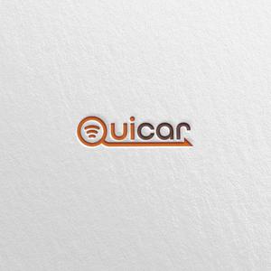 SSH Design (s-s-h)さんの自動車整備事業者向けサービス「Quicar」のロゴへの提案