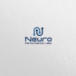 SSH Design (s-s-h)さんのアスリート向けジム「Neuro Performance Labo」のロゴへの提案
