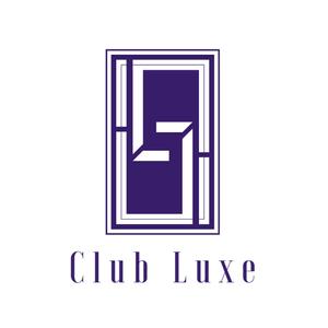 ryn02 (ryn02)さんのキャバクラの店名「Club Luxe」（クラブリュクス）のロゴへの提案