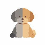 ABABO DESIGN (YuzoAzu)さんの犬のキャラクターデザインへの提案