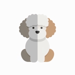 ABABO DESIGN (YuzoAzu)さんの犬のキャラクターデザインへの提案